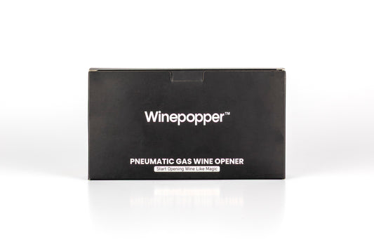 Winepopper Lite | Automatic Gas Corkscrew
