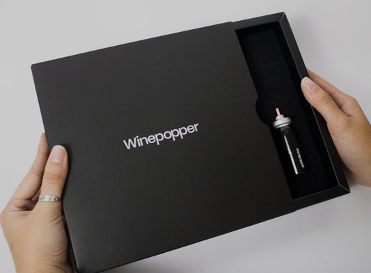 Winepopper Clásico