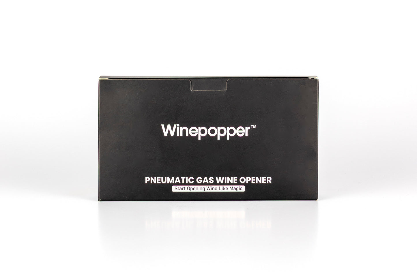 Winepopper Lite | Automatic Gas Corkscrew
