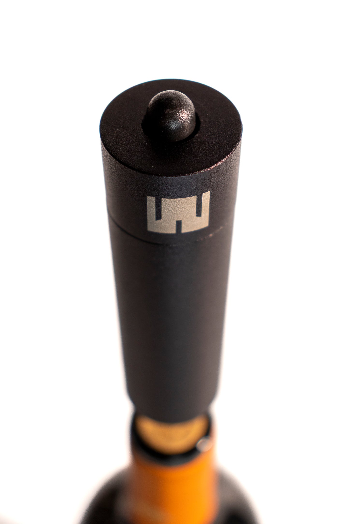 Winepopper Aluminum | Automatic Gas Corkscrew