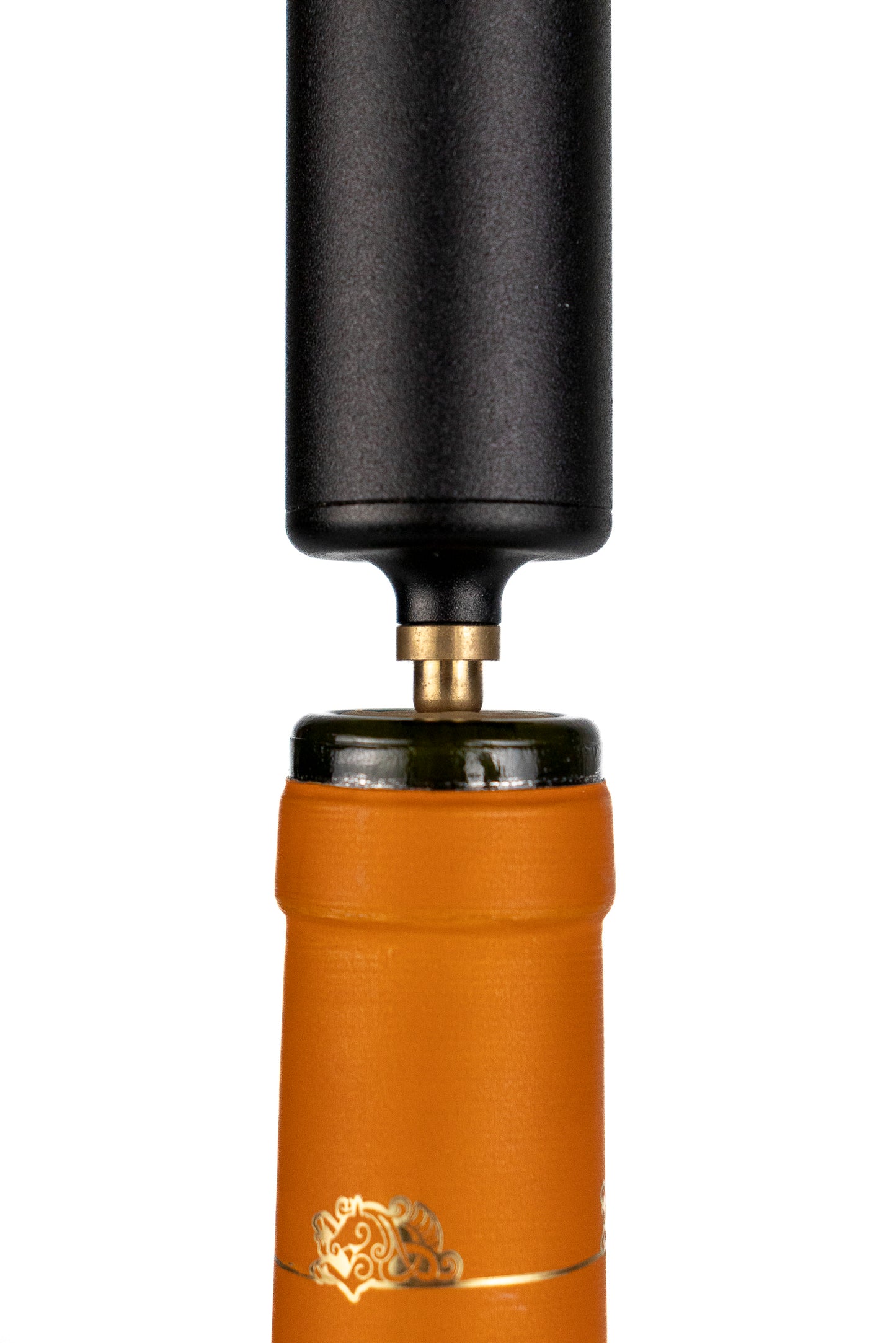 Winepopper Aluminum | Automatic Gas Corkscrew